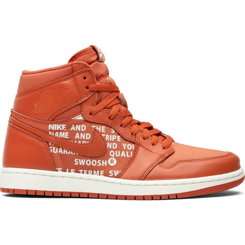 Air Jordan 1 Retro High OG 'Vintage Coral'