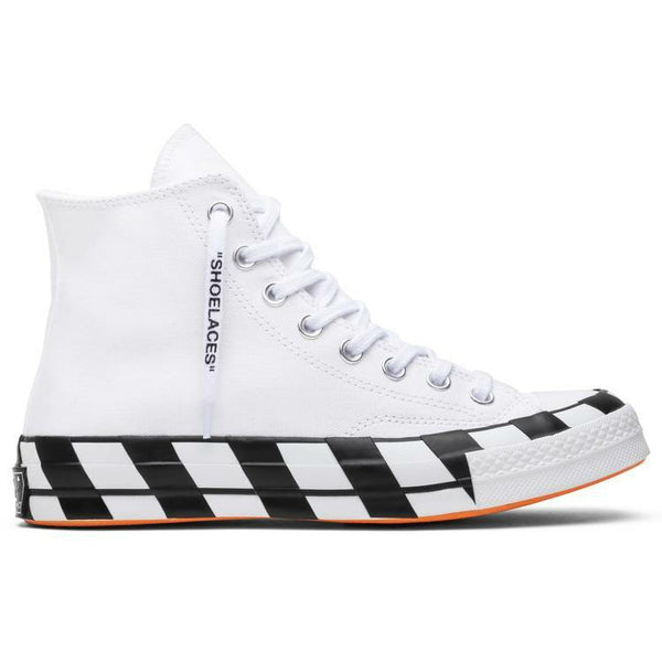 Off-White x Chuck 70 White