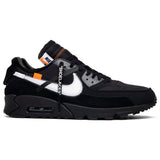 Nike Air Max 90 OFF-WHITE Black