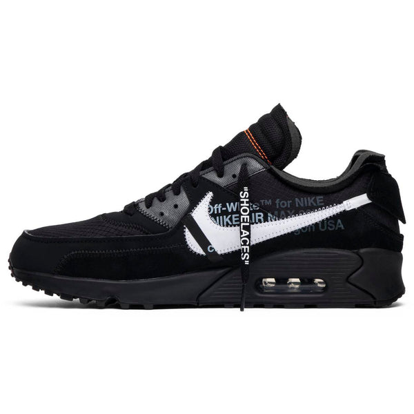 Nike Air Max 90 OFF-WHITE Black