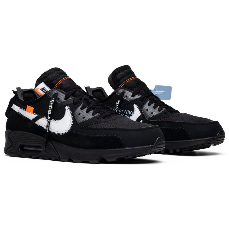 Nike Air Max 90 OFF-WHITE Black