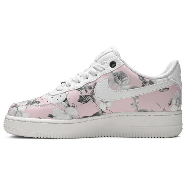 Nike Air Force 1 Low Floral Rose (W)