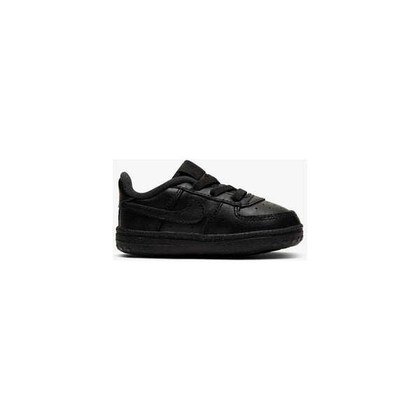 Nike Force 1 Crib 'Black'