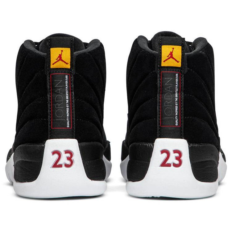 Air Jordan 12 Reverse Taxi