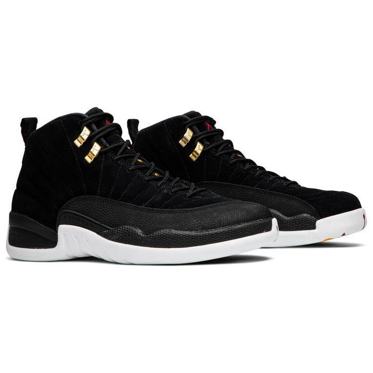 Air Jordan 12 Reverse Taxi