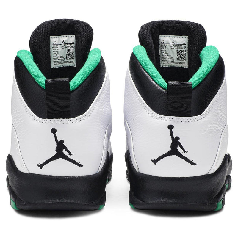 Air Jordan 10 Seattle 2019