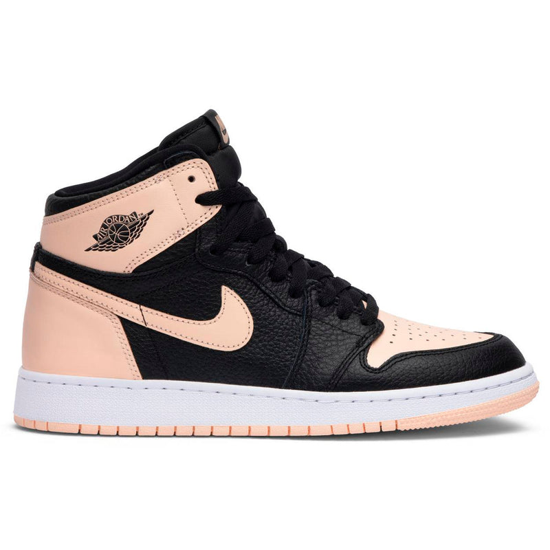 Jordan 1 Retro High Black Crimson Tint (GS)