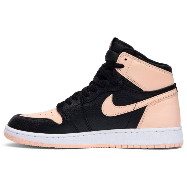 Jordan 1 Retro High Black Crimson Tint (GS)