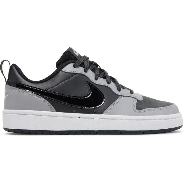 Nike Court Borough Low 2 GS 'Anthracite Stadium Grey'