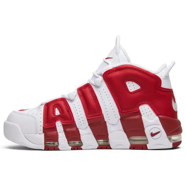 Nike Air More Uptempo Varsity Red