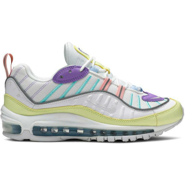 Chaise longue Gangster Array Wmns Air Max 98 'Easter Pastels' – Soleply