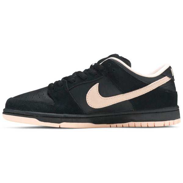 Nike SB Dunk Low Black Washed Coral