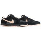 Nike SB Dunk Low Black Washed Coral