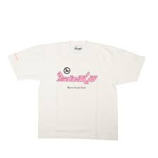 Sicko Born From Pain T-Shirt White/Pink