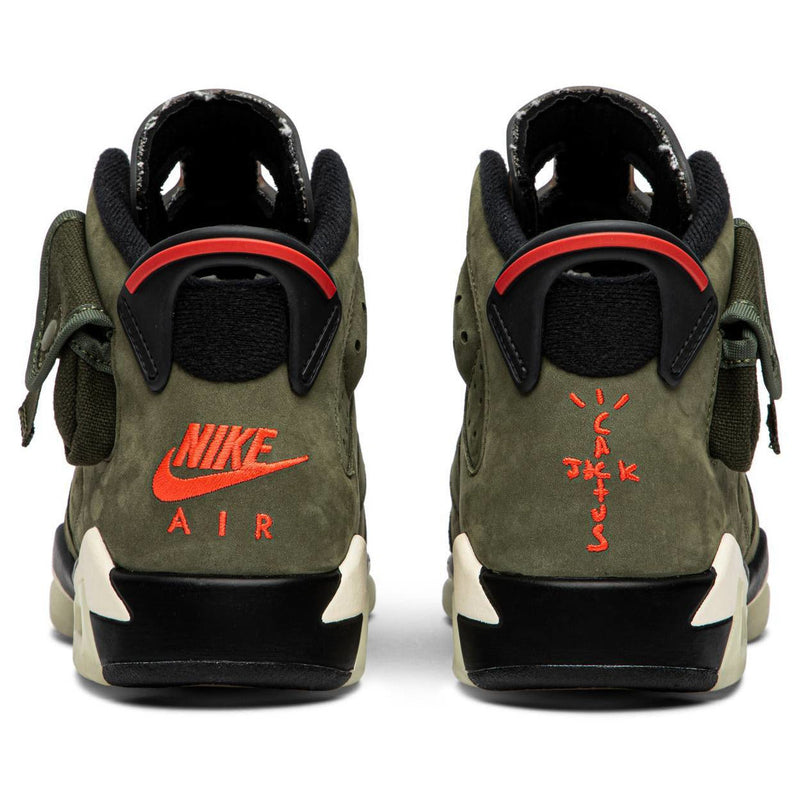 Jordan 6 Retro Travis Scott (GS)