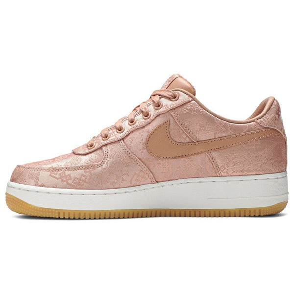 Nike Air Force 1 Low Clot Rose Gold Silk