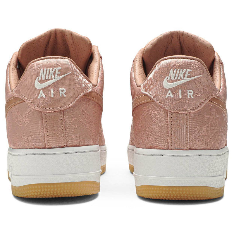 Nike Air Force 1 Low Clot Rose Gold Silk