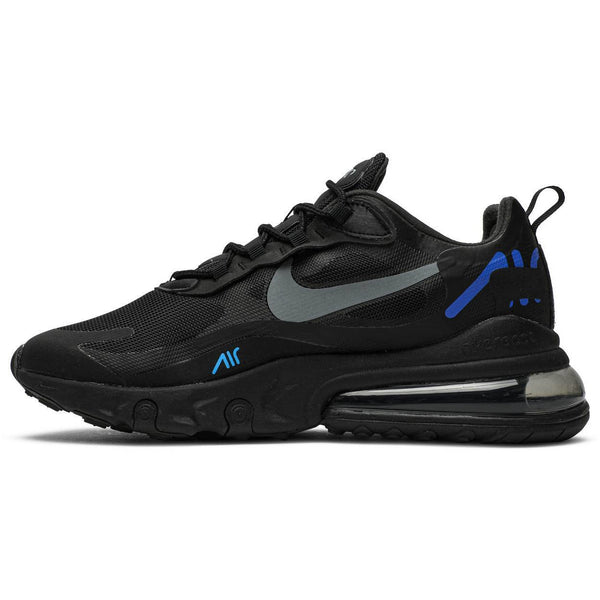 Nike Air Max 270 React Just Do It Black