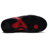 Air Jordan 14 SE Black Ferrari