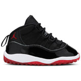 Air Jordan 11 Retro TD 'Bred' 2019