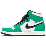 Wmns Air Jordan 1 Retro High OG 'Lucky Green'