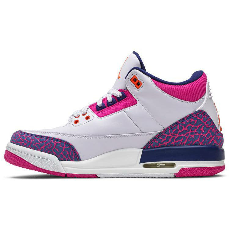 Air Jordan 3 Retro GG 'Barely Grape'