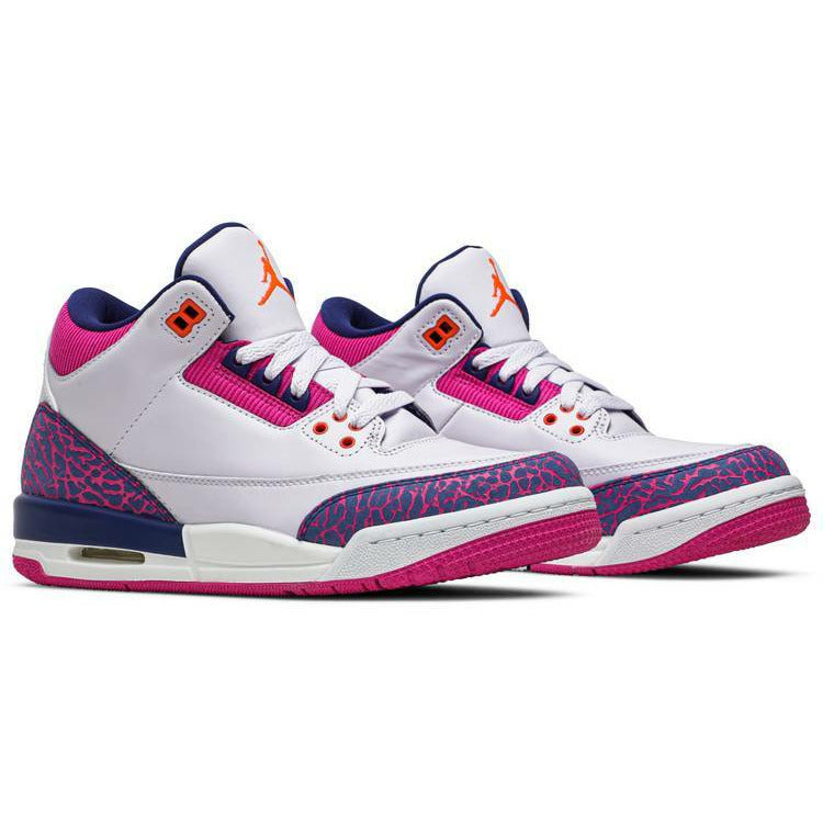 Air Jordan 3 Retro GG 'Barely Grape'