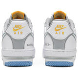 Air Force 1 Low React White Light Smoke Grey