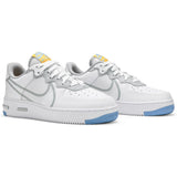 Air Force 1 Low React White Light Smoke Grey