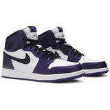 Air Jordan 1 Retro High OG GS 'Court Purple 2.0'