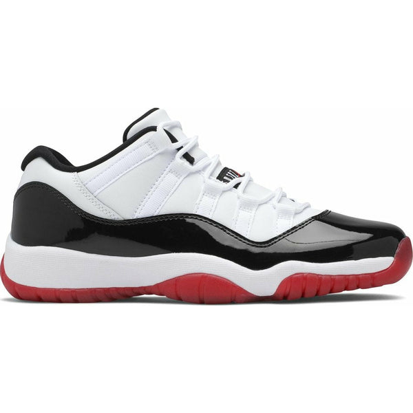 Air Jordan 11 Retro Low GS 'Concord-Bred'