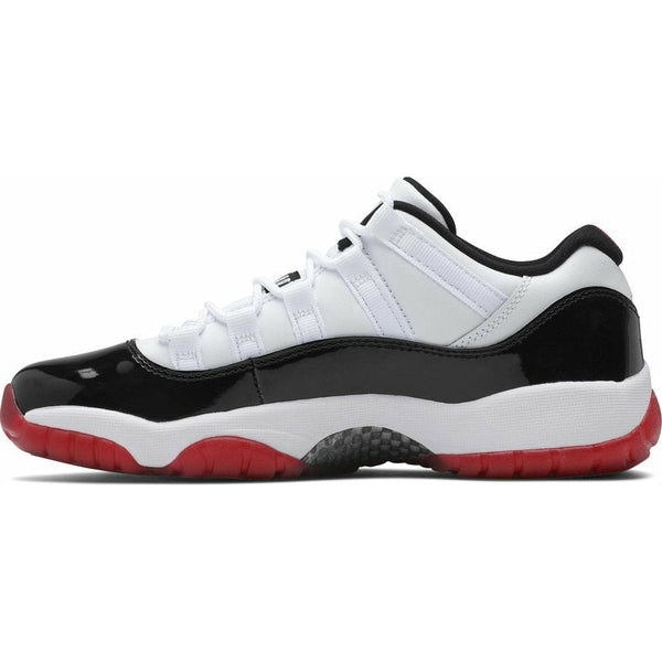 Air Jordan 11 Retro Low GS 'Concord-Bred'