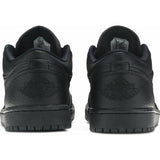 Air Jordan 1 Low 'Triple Black'