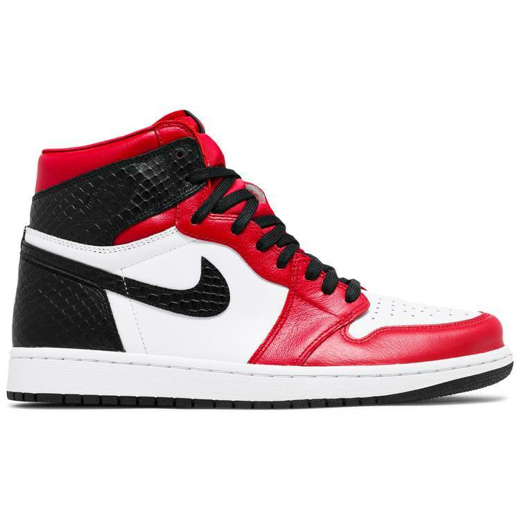 Wmns Air Jordan 1 Retro High OG 'Satin Red'