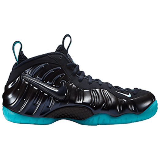 Air Foamposite Pro Dark Obsidian