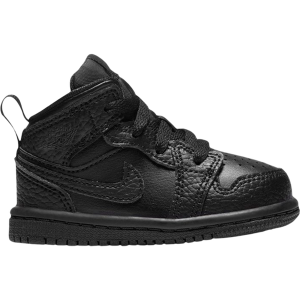 Air Jordan 1 Mid TD 'Triple Black'