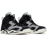 WNMS Air Jordan 6 Tech Chrome