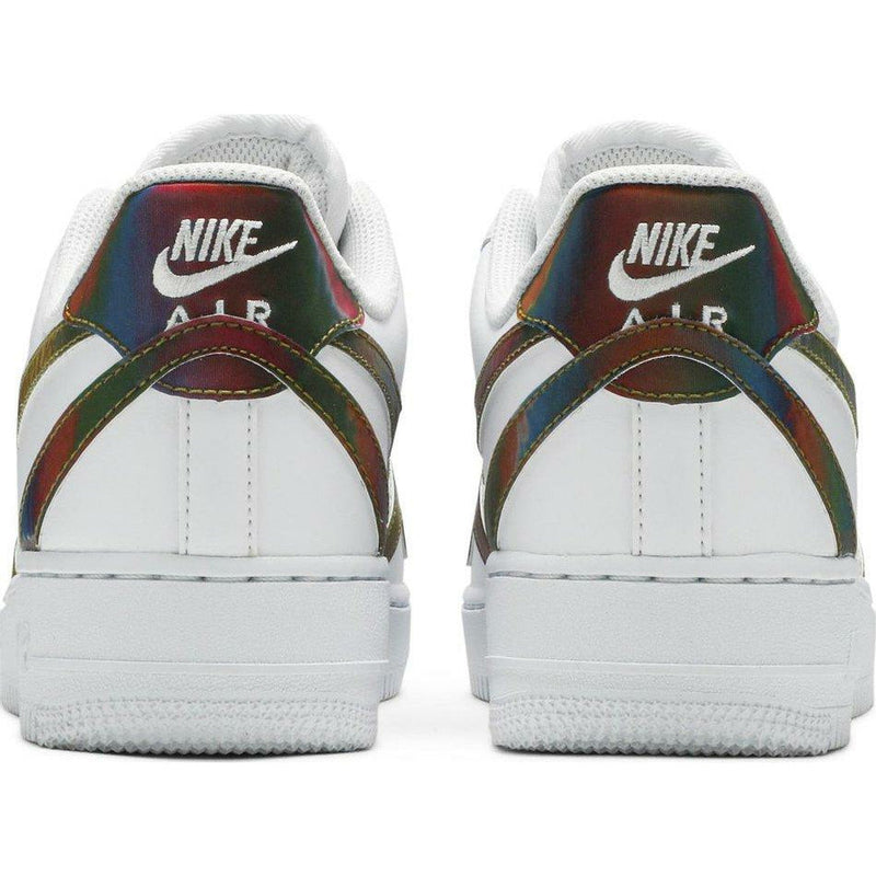 Air Force 1 Low 'Misplaced Swoosh - White'