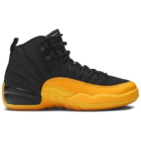 Air Jordan 12 Retro GS 'University Gold'