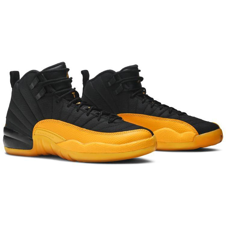 Air Jordan 12 Retro GS 'University Gold'