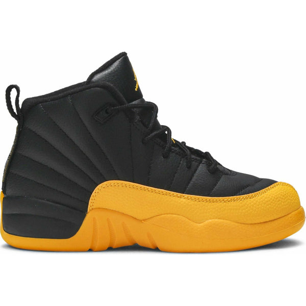 Air Jordan 12 Retro PS 'University Gold'