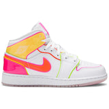 Air Jordan 1 Mid SE GS 'Edge Glow'