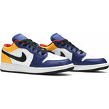 Air Jordan 1 Low GS 'Royal Yellow'