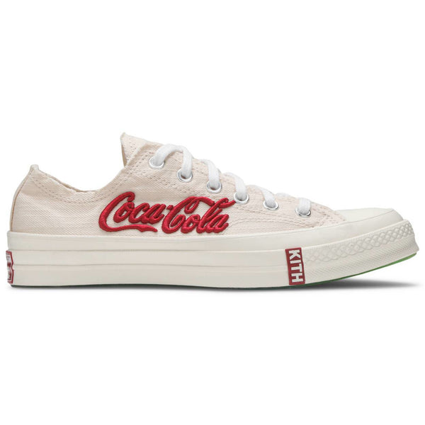 Converse Chuck Taylor All-Star 70s Ox Kith x Coca Cola White