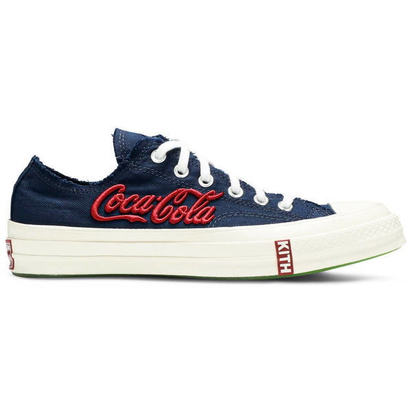 Converse Chuck Taylor All-Star 70s Ox Kith x Coca Cola Blue