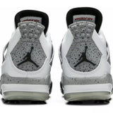 Air Jordan 4 Golf 'White Cement'