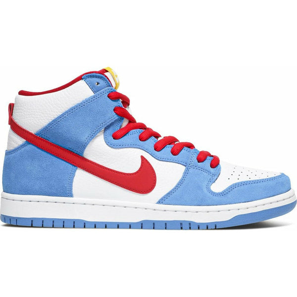 Nike Dunk High SB 'Doraemon'