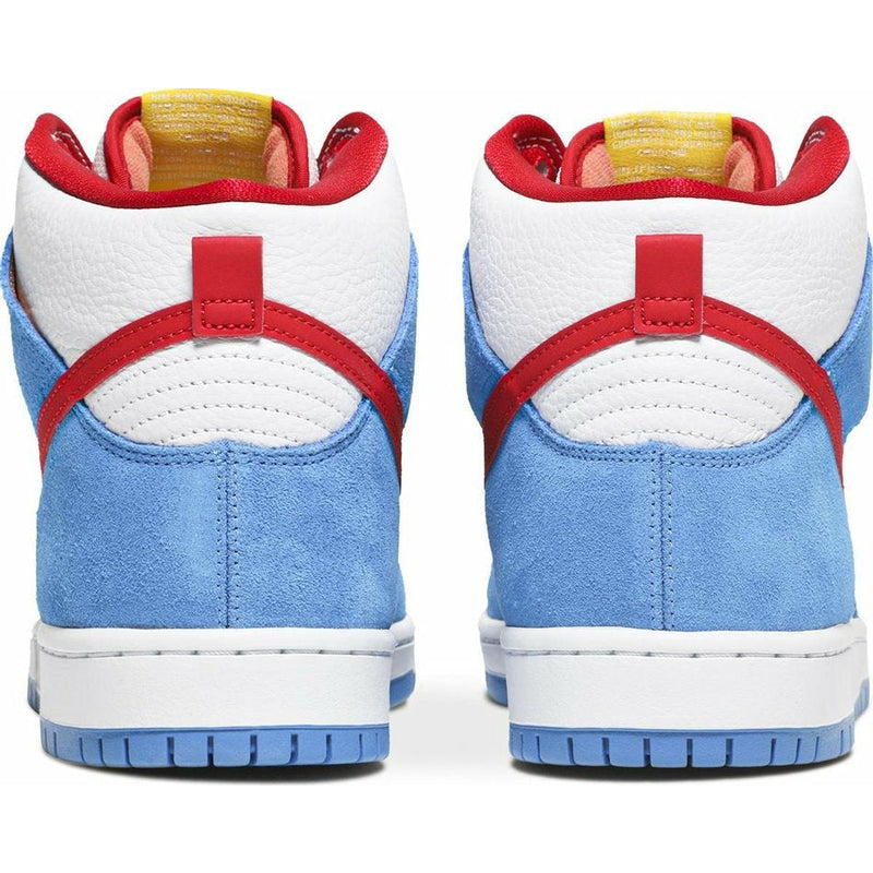 Nike Dunk High SB 'Doraemon'