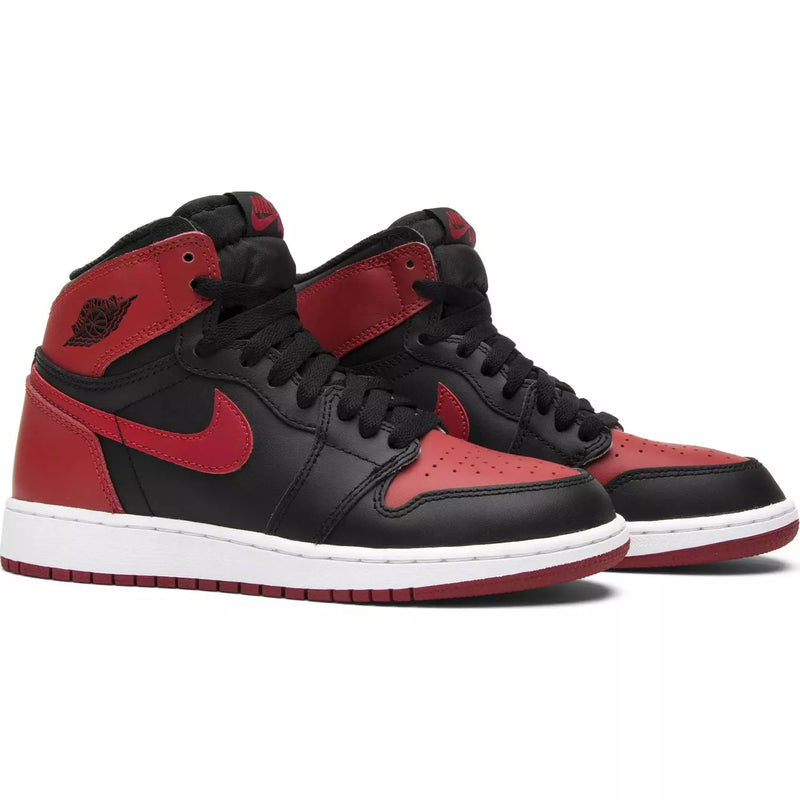 Air Jordan 1 Retro High OG GS 'Banned' 2016