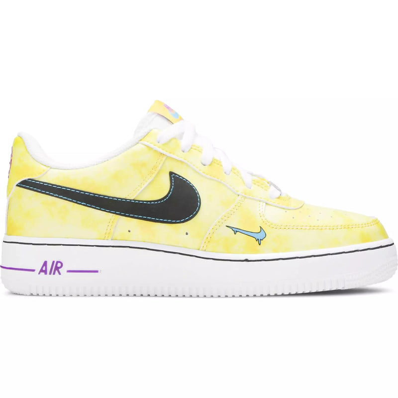 Air Force 1 '07 LV8 'Peace, Love, and Basketball'